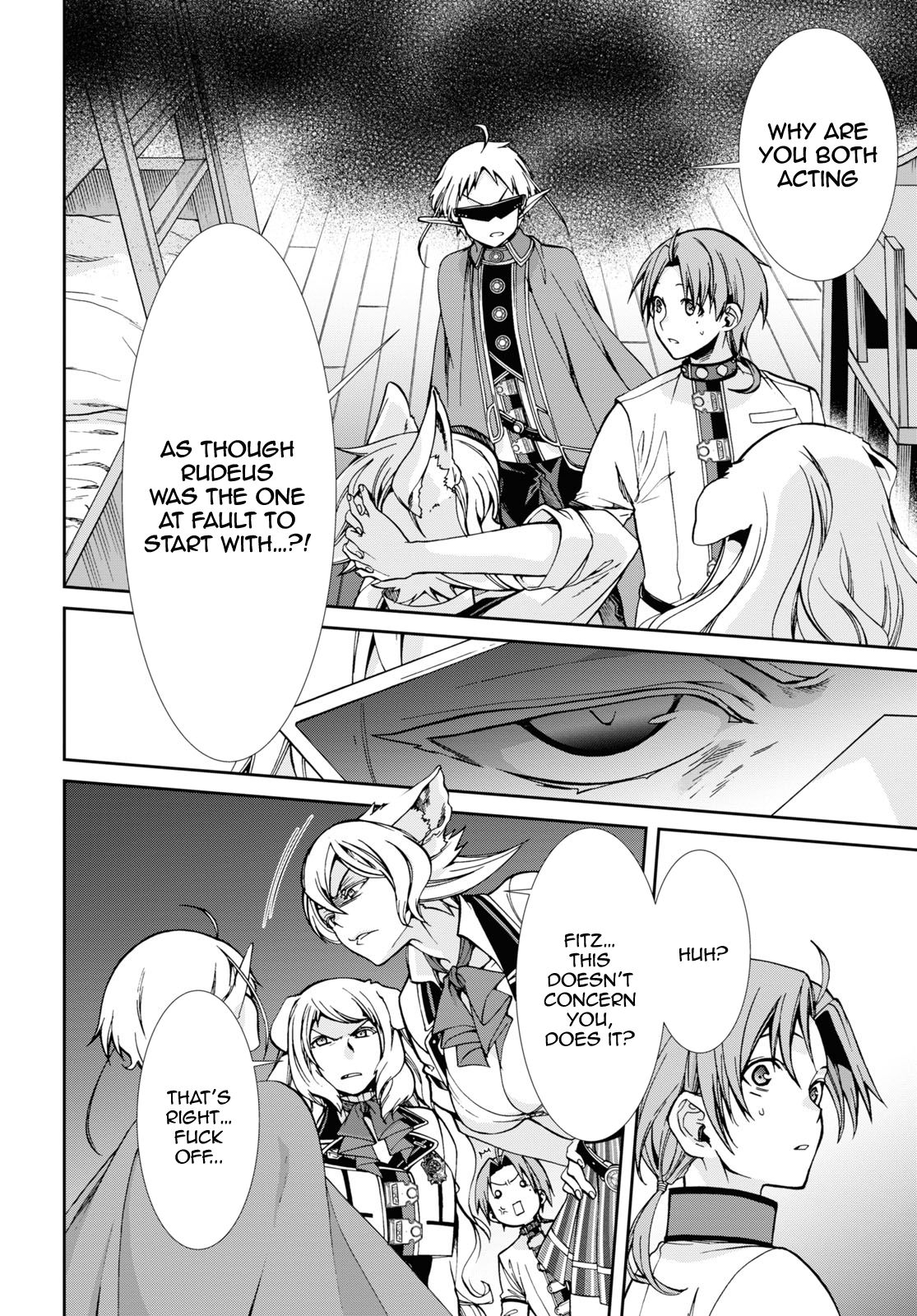 Mushoku Tensei ~Isekai Ittara Honki Dasu~ Chapter 61 13